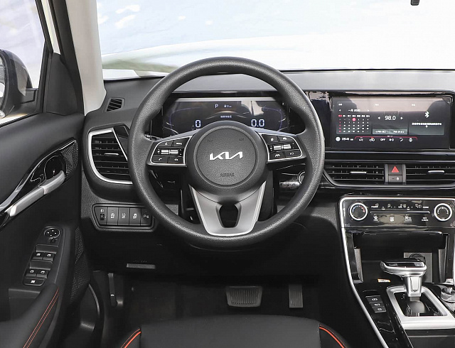 Kia Seltos 1.5 Luxury