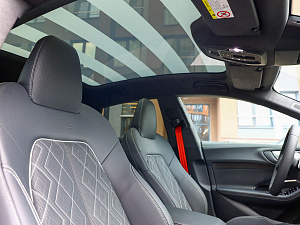 Audi A5 серый 2026