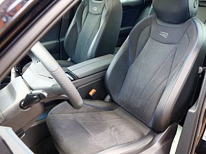 Volkswagen Tiguan черный 2026