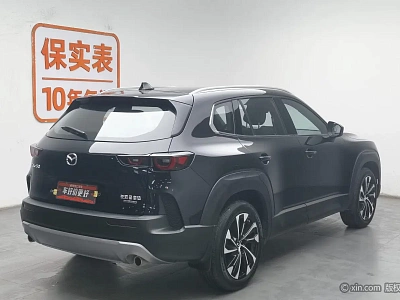 Mazda CX50