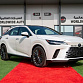 Lexus RX350 2.4 л 2026 г. Белый