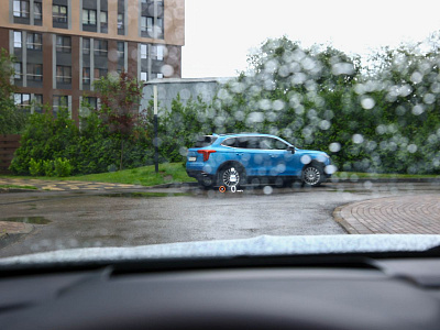 Geely Monjaro белый 2026