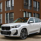 BMW X1 белый 2026