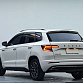 Skoda Karoq 1.4 л 2022 г. Белый, пробег 21000 км