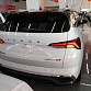 Skoda Kamiq 1.5 л 2024 г. Белый, пробег 30299 км