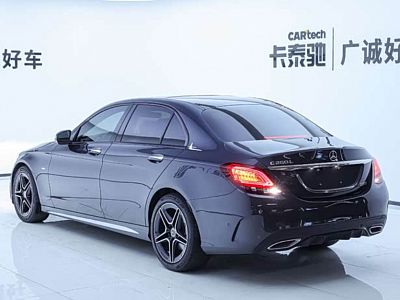 Mercedes-Benz C-Classe