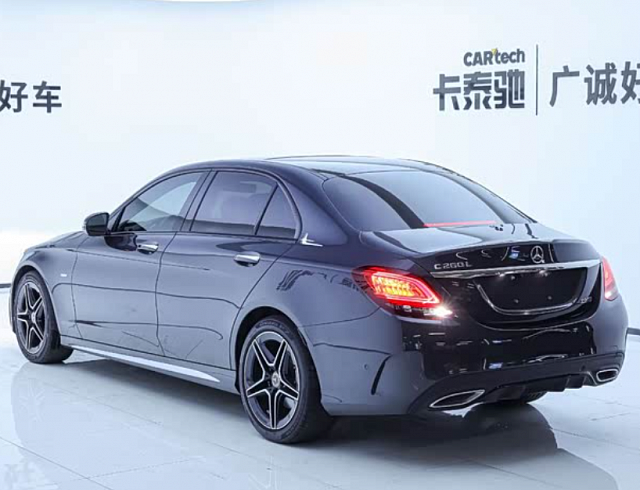 Mercedes-Benz C-Classe