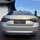 Skoda Superb 1.4 л 2022 г. желто-оранжевый, пробег 24000 км