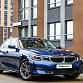 BMW 3 серии синий 2020