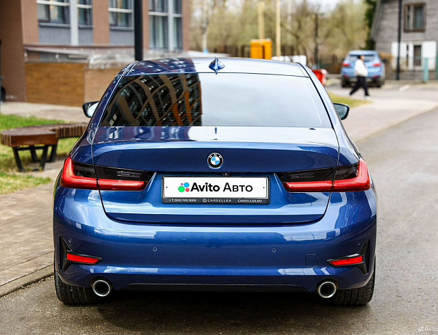 BMW 3 серии