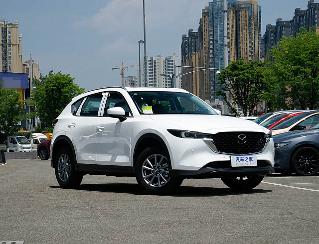 Mazda CX5 2.0 Smart PRO