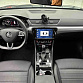 Skoda Superb 1.4 л 2024 г. Чёрный, пробег 8500 км