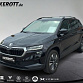 Skoda Karoq 2023 г. Чёрный, пробег 40684 км
