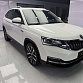 Skoda Kamiq 1.5 л 2022 г. Белый, пробег 44000 км