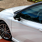 Toyota Camry белый 2026