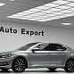 Skoda Superb 1.4 л 2023 г. Серебристо-серый, пробег 10000 км