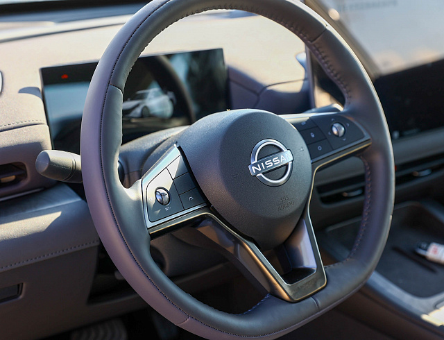 Nissan Teana 2.0
