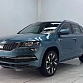 Skoda Karoq 1.4 л 2022 г. Голубой, пробег 34000 км