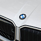 BMW X3 белый 2026
