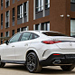 Mercedes-Benz GLC Coupe белый 2025