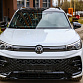 Volkswagen Tiguan белый 2026