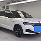 Skoda Kamiq 1.5 л 2022 г. Белый, пробег 10700 км
