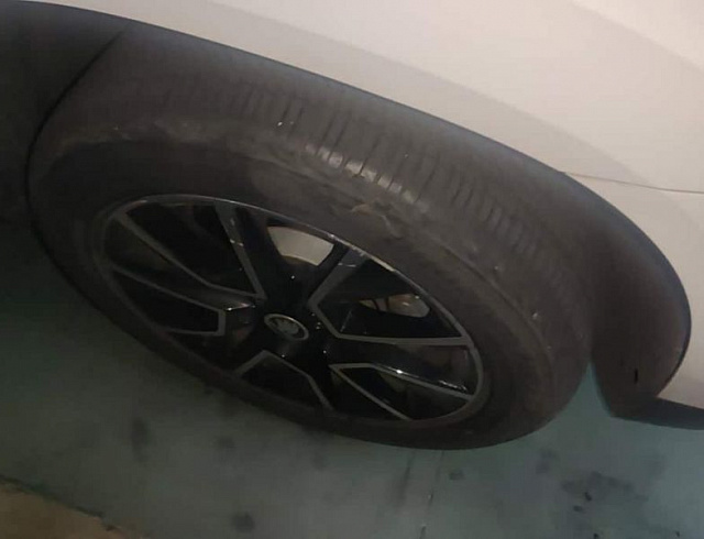 Skoda Karoq 1.4 л 2021 г. Белый, пробег 33300 км