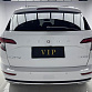 Skoda Karoq 1.4 л 2023 г. Белый, пробег 12000 км