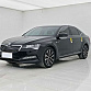 Skoda Superb 1.4 л 2024 г. Чёрный, пробег 19100 км