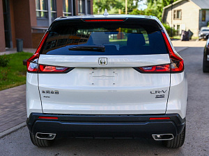 Honda CR-V белый 2026