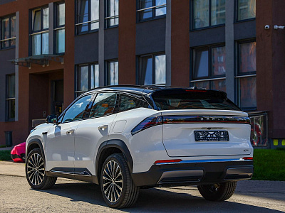 Geely Galaxy M7 белый 2026
