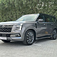 Nissan Patrol 3.5 л 2026 г. Серый