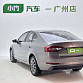 Skoda Octavia 1.5 л 2022 г. Серебристо-серый, пробег 29000 км