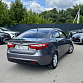 Kia Rio серый 2012