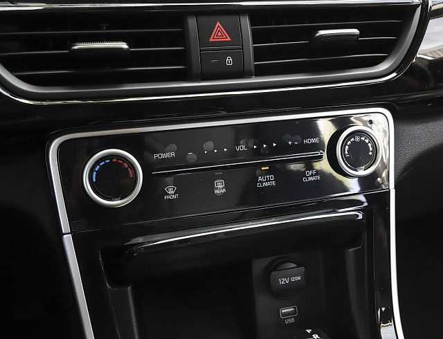 Kia Seltos 1.5 Luxury