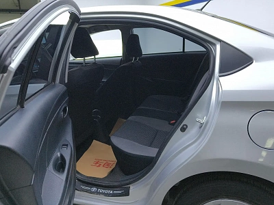 Toyota Vios 1.5L