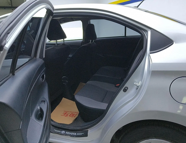 Toyota Vios 1.5L