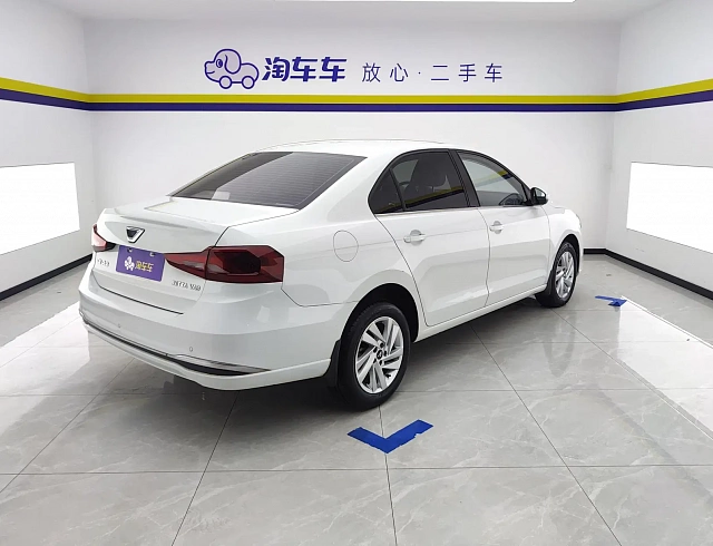 Volkswagen Jetta VA3 1.5L