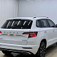 Skoda Karoq 1.4 л 2024 г. Белый, пробег 14000 км
