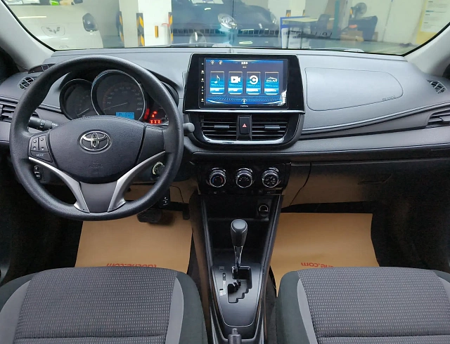 Toyota Vios 1.5L
