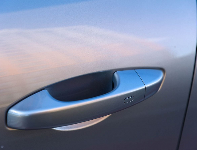 Geely Galaxy Starship 7 серебро 2026
