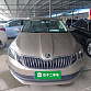 Skoda Octavia 1.5 л 2021 г. шампань/коричневый, пробег 27400 км