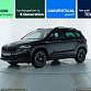 Skoda Karoq 2022 г. Чёрный, пробег 59999 км