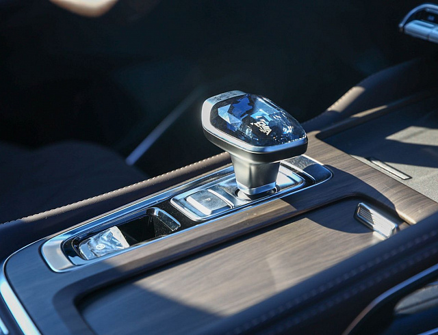 Geely Monjaro