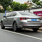 Skoda Superb 1.4 л 2022 г. Серебристо-серый, пробег 30000 км