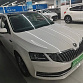 Skoda Octavia 1.2 л 2021 г. Белый, пробег 39900 км