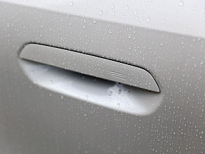 BMW X3 белый 2026