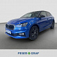 Skoda Fabia 2022 г. Синий, пробег 34900 км