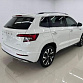 Skoda Karoq 1.4 л 2022 г. Белый, пробег 30000 км