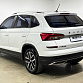 Skoda Kamiq 1.5 л 2024 г. Белый, пробег 13899 км